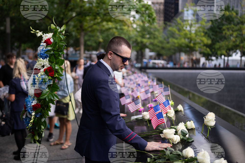 Sept. 11 Remembrance