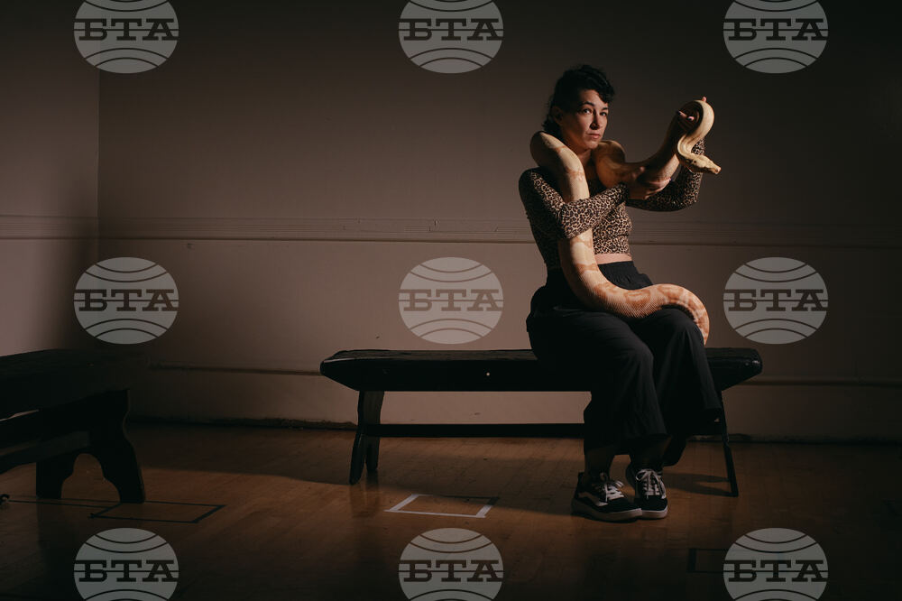 APTOPIX Snake Auditions