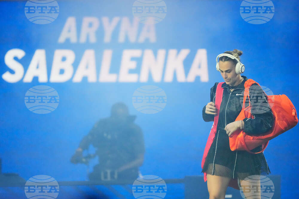 US Open Tennis