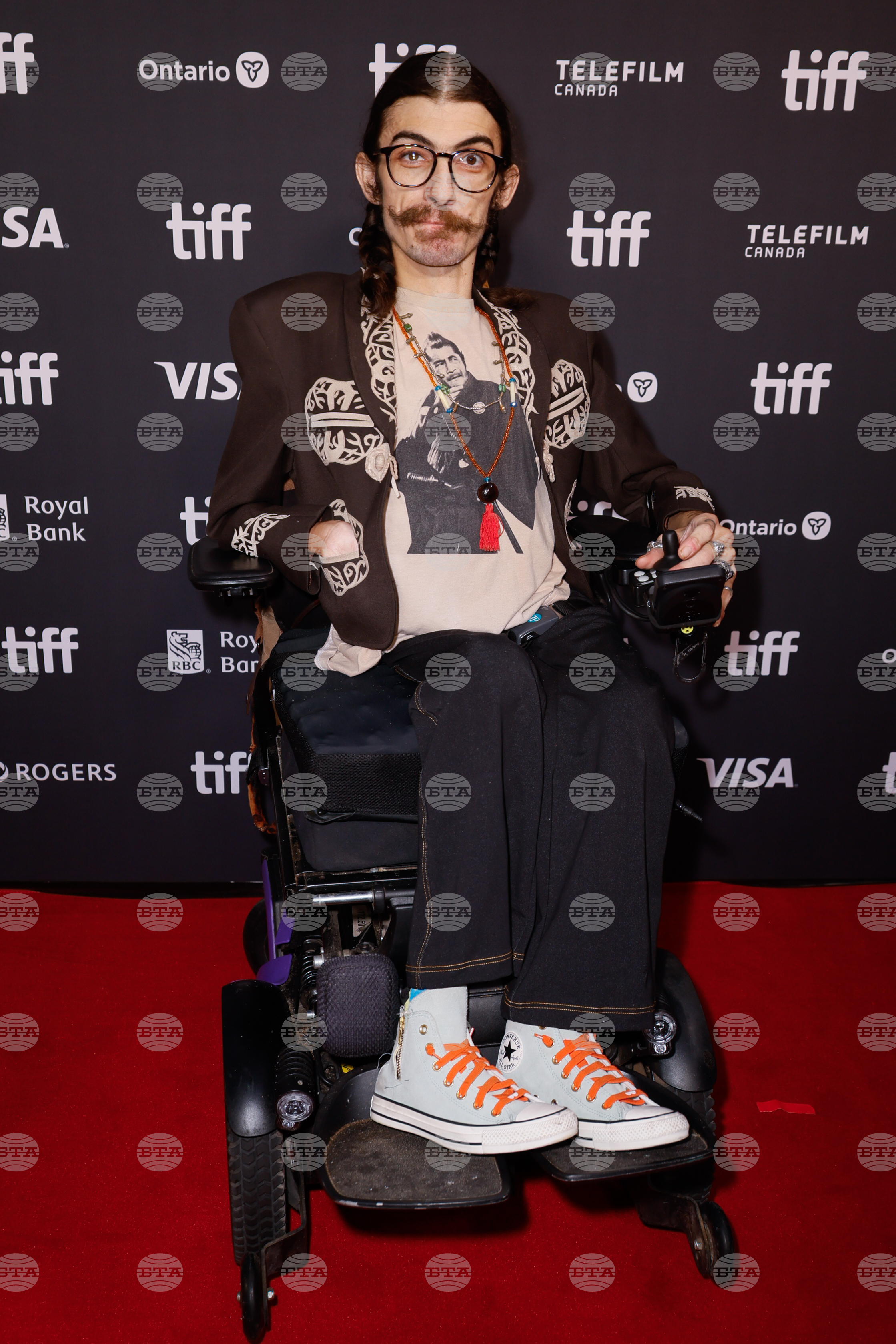 2026 TIFF - "Being Heumann" Premiere