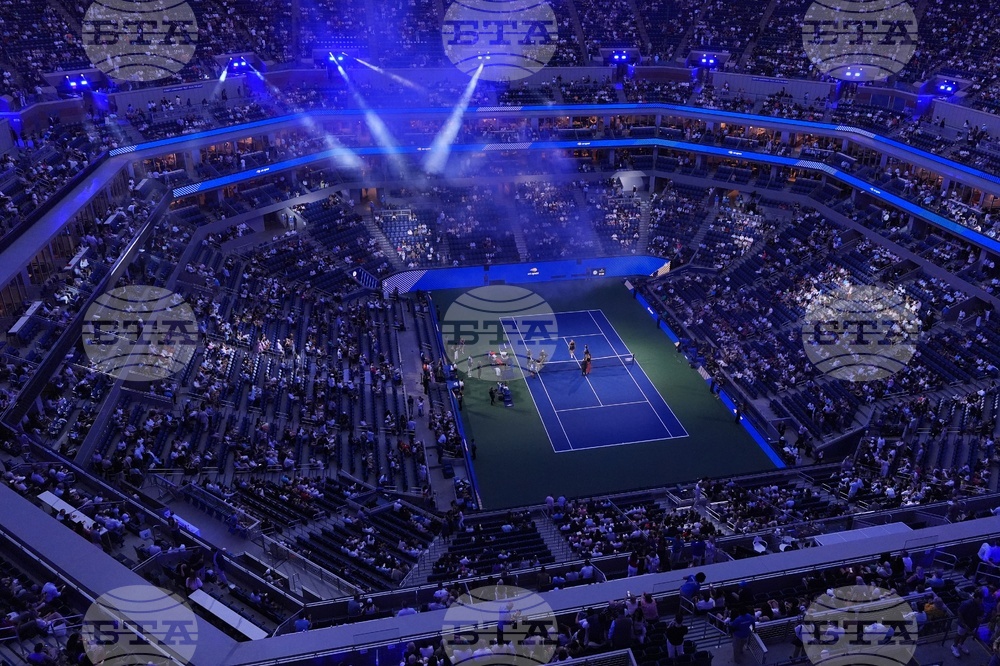 US Open Tennis