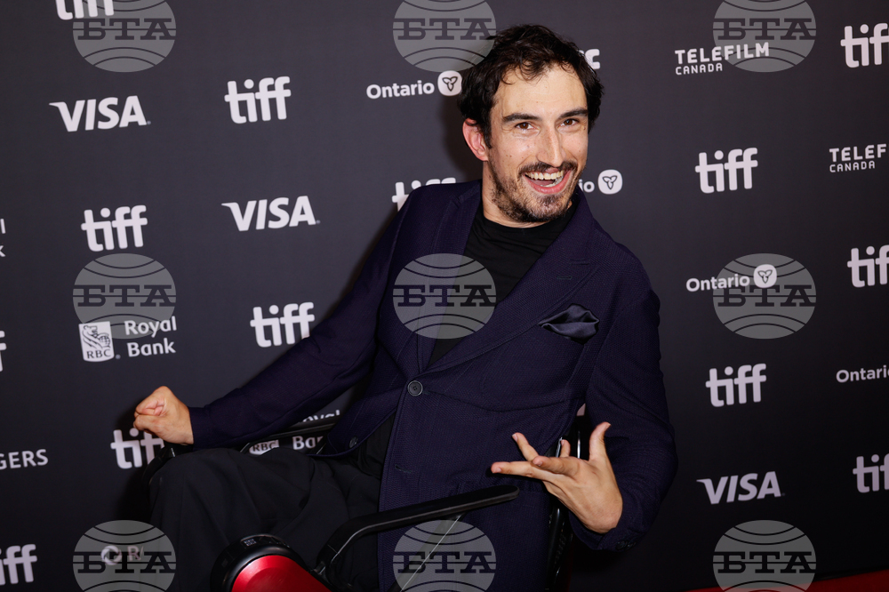 2026 TIFF - "Being Heumann" Premiere