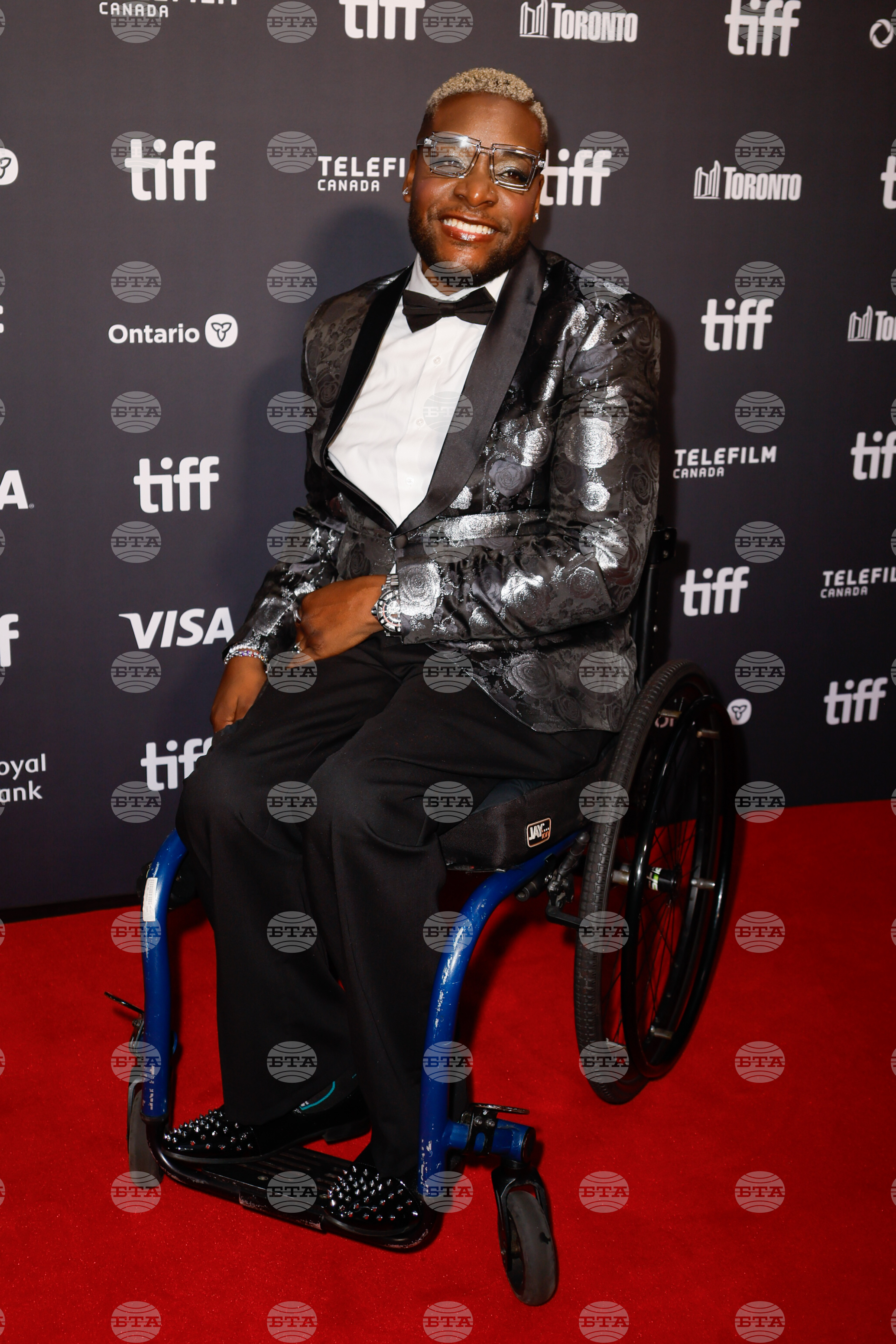 2026 TIFF - "Being Heumann" Premiere