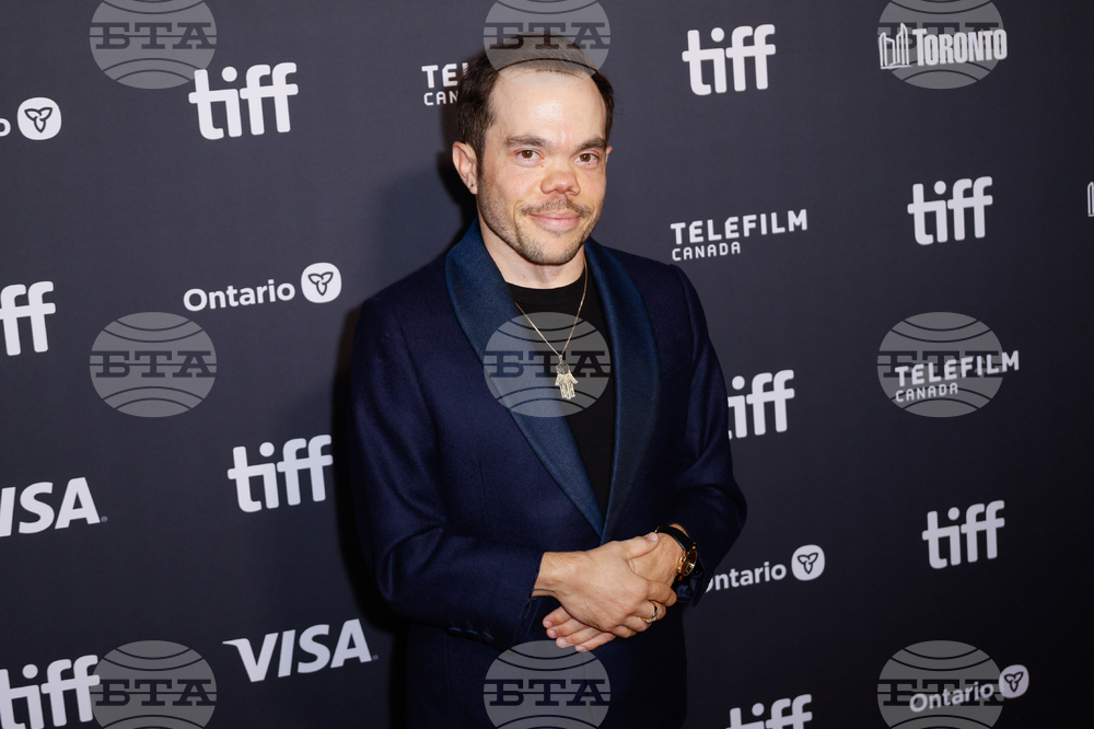 2026 TIFF - "Being Heumann" Premiere