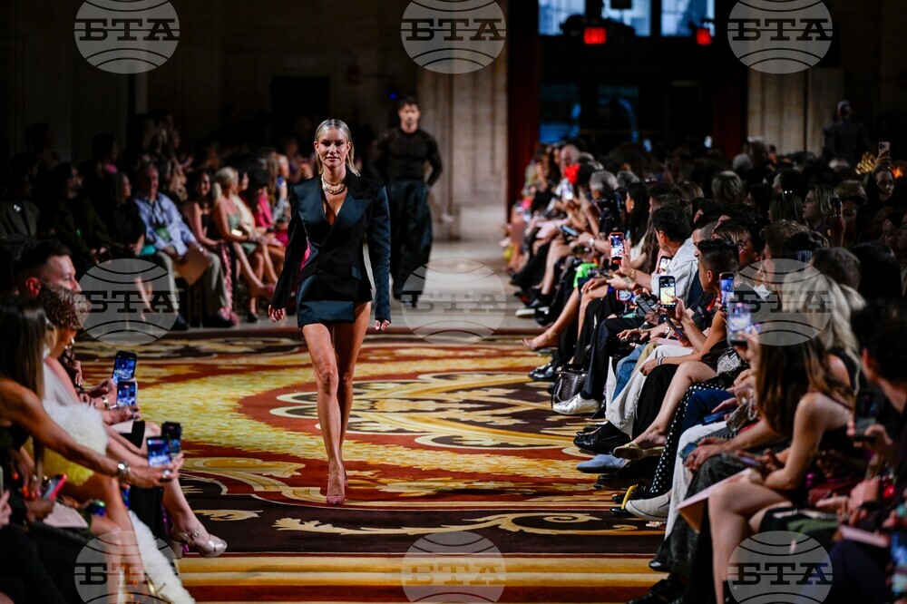 NYFW S/S 2027 - Christian Siriano