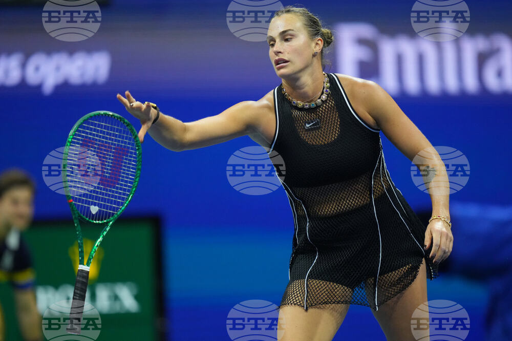 US Open Tennis