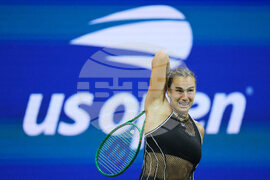 US Open Tennis