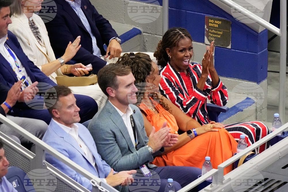 US Open Tennis