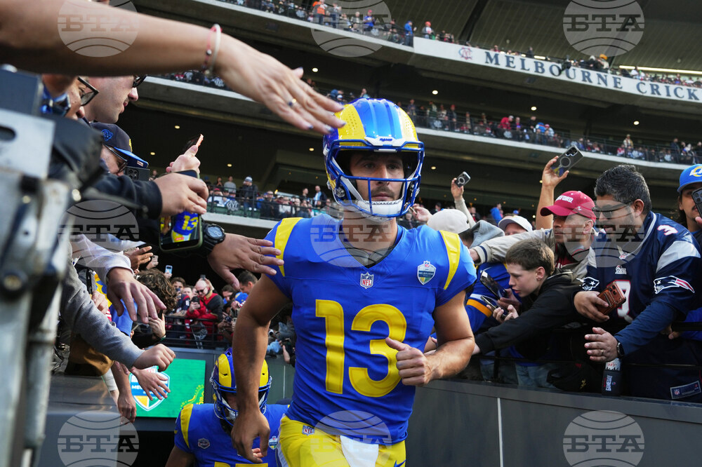 49ers Rams Football