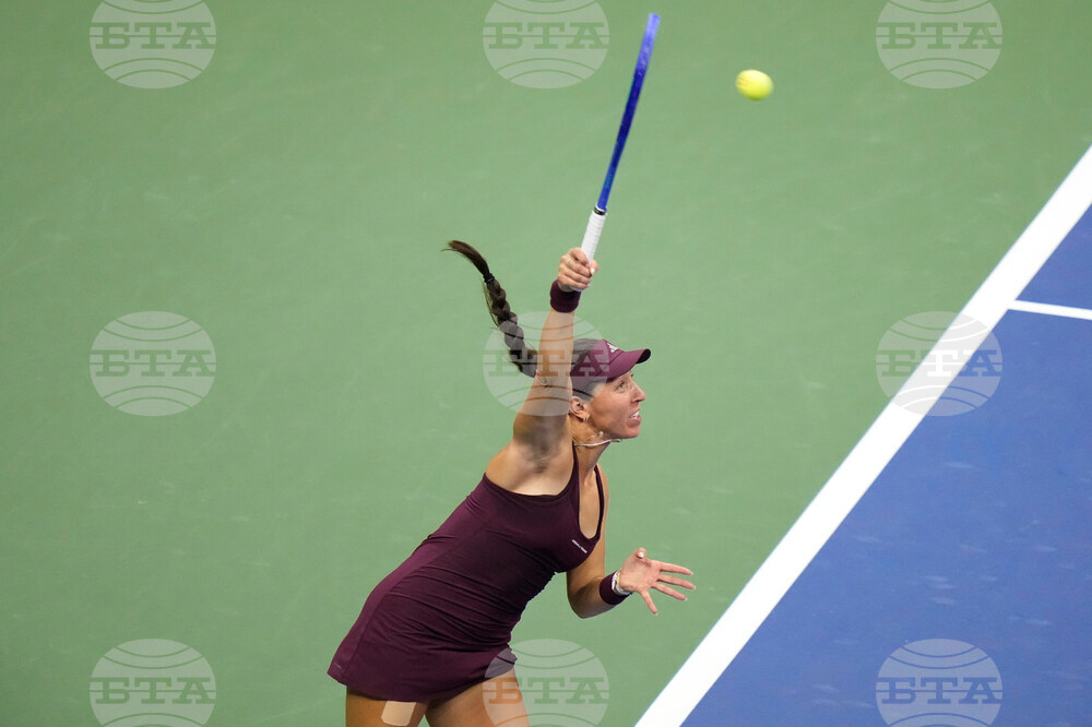 US Open Tennis