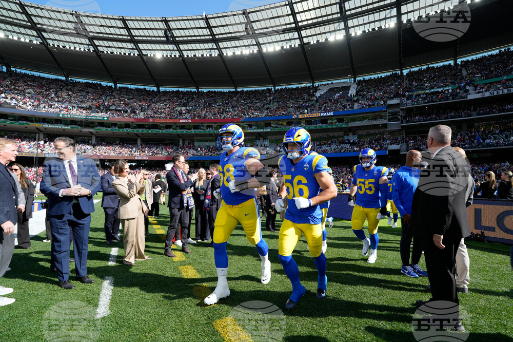 49ers Rams Football