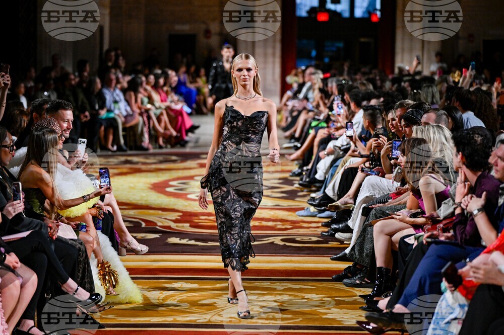 NYFW S/S 2027 - Christian Siriano