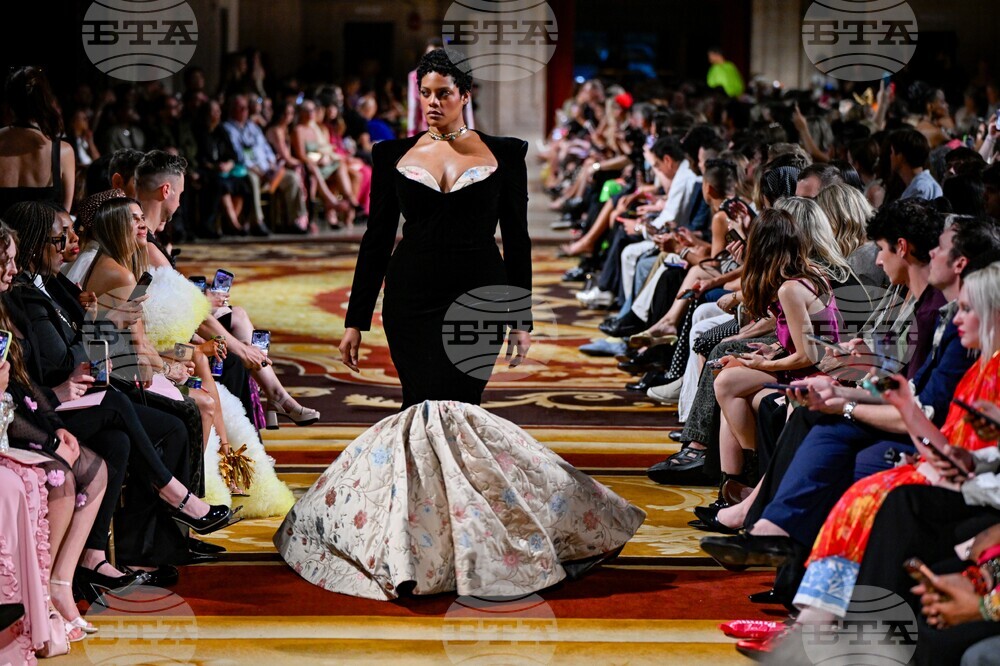 NYFW S/S 2027 - Christian Siriano