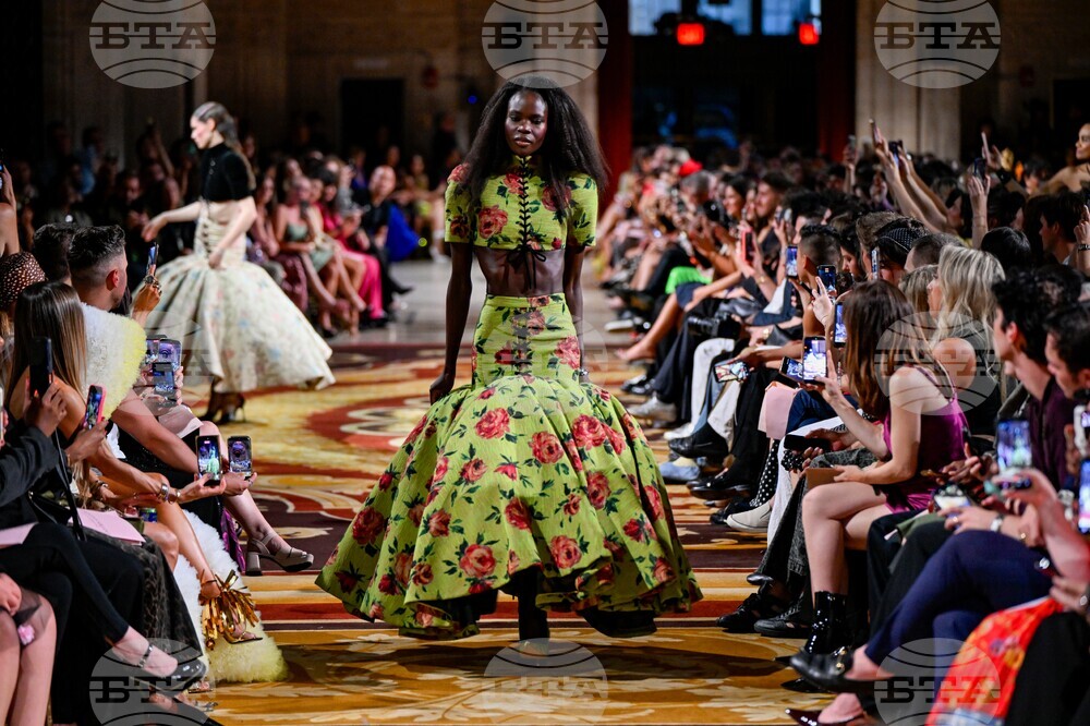 NYFW S/S 2027 - Christian Siriano