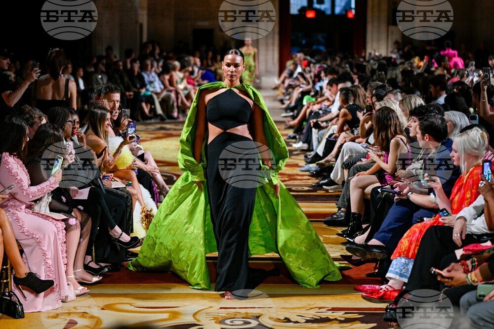NYFW S/S 2027 - Christian Siriano