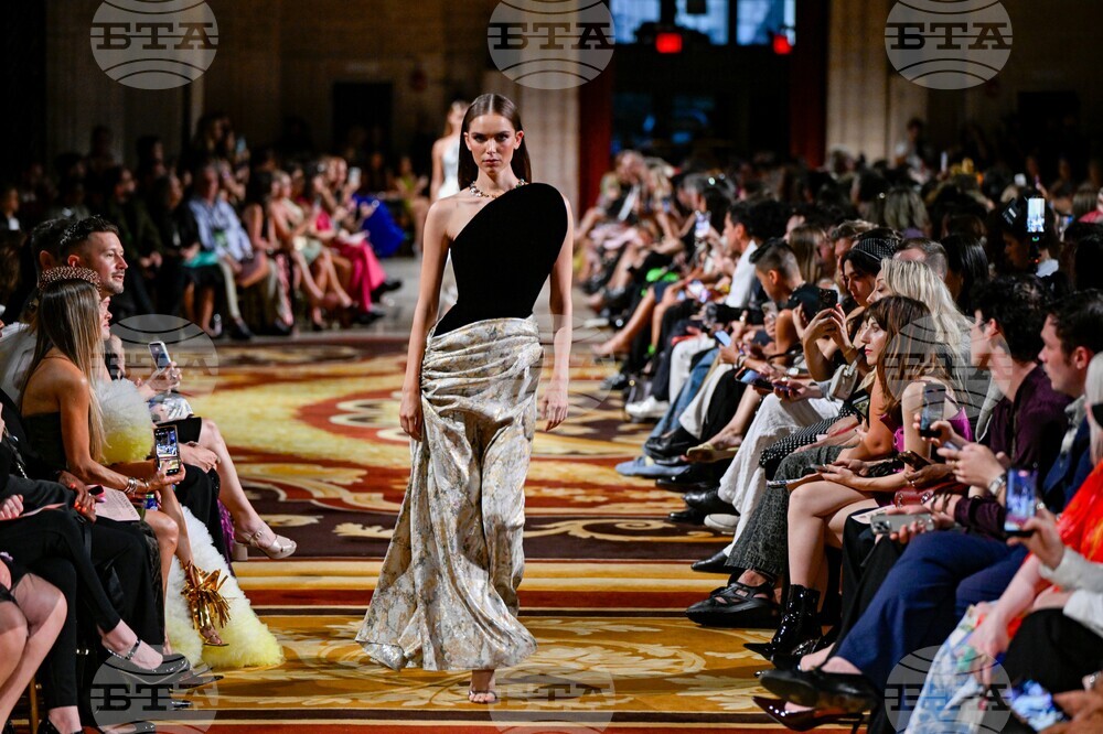 NYFW S/S 2027 - Christian Siriano
