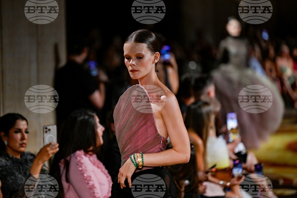 NYFW S/S 2027 - Christian Siriano
