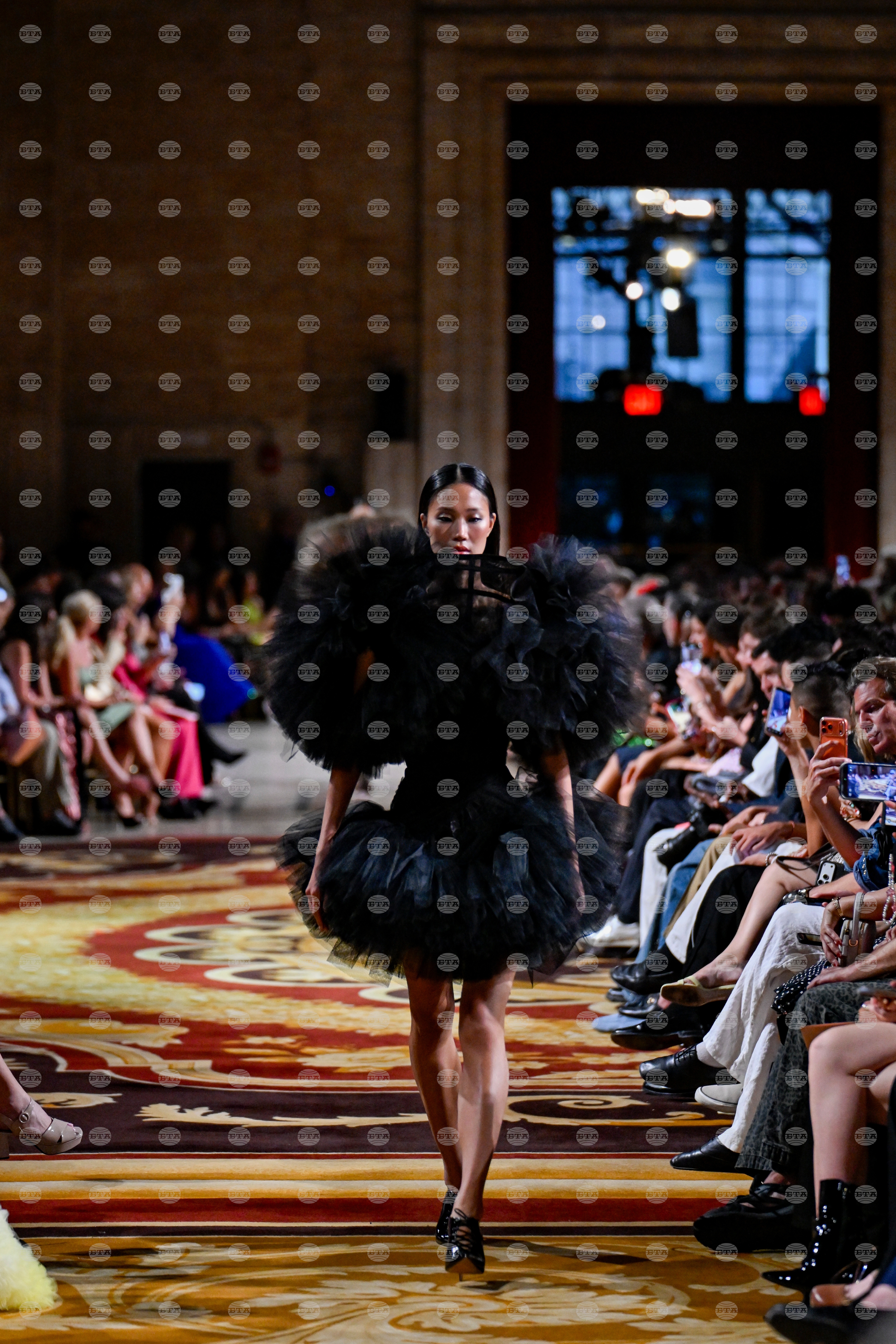 NYFW S/S 2027 - Christian Siriano