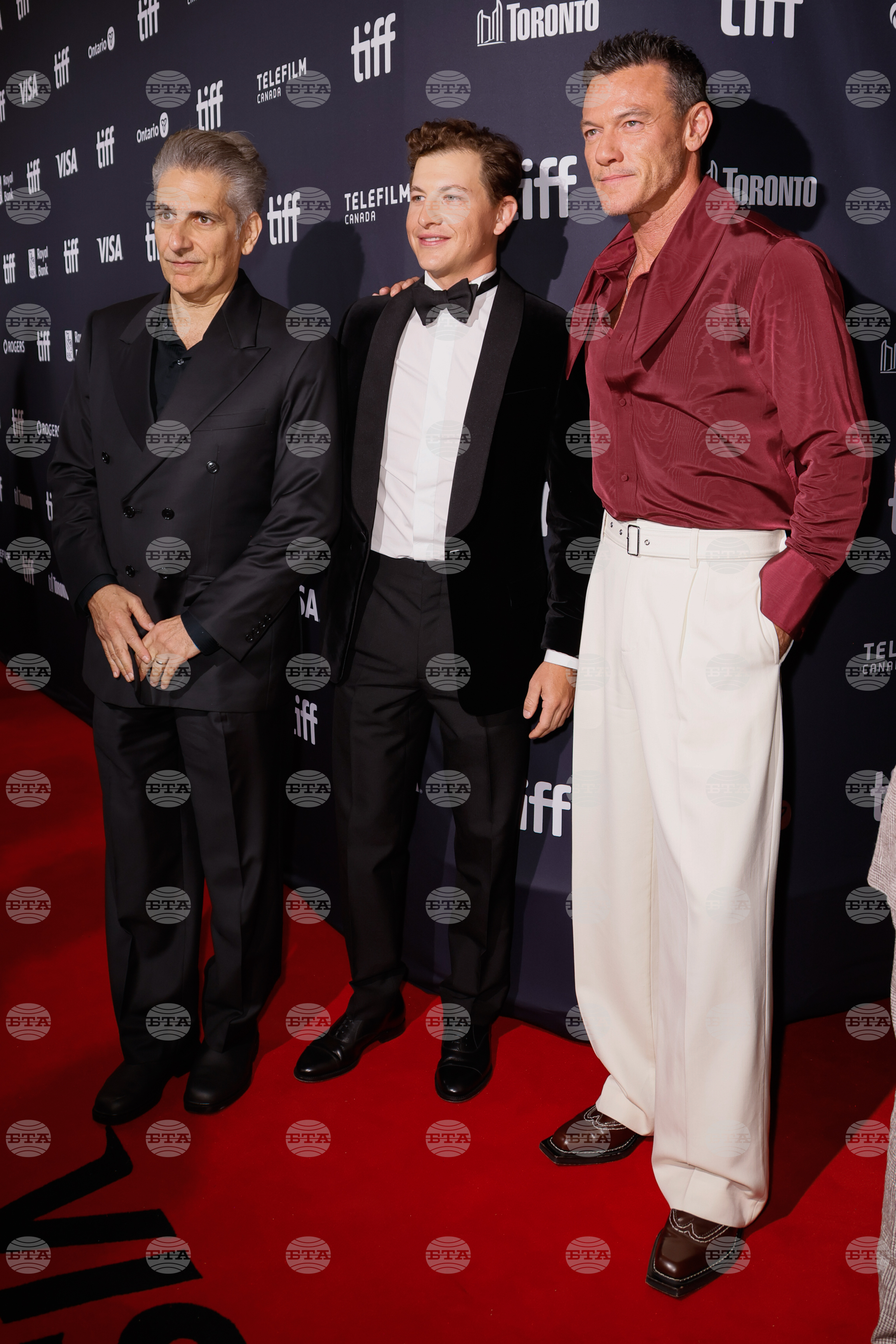 2026 TIFF - "The Housewife" Premiere