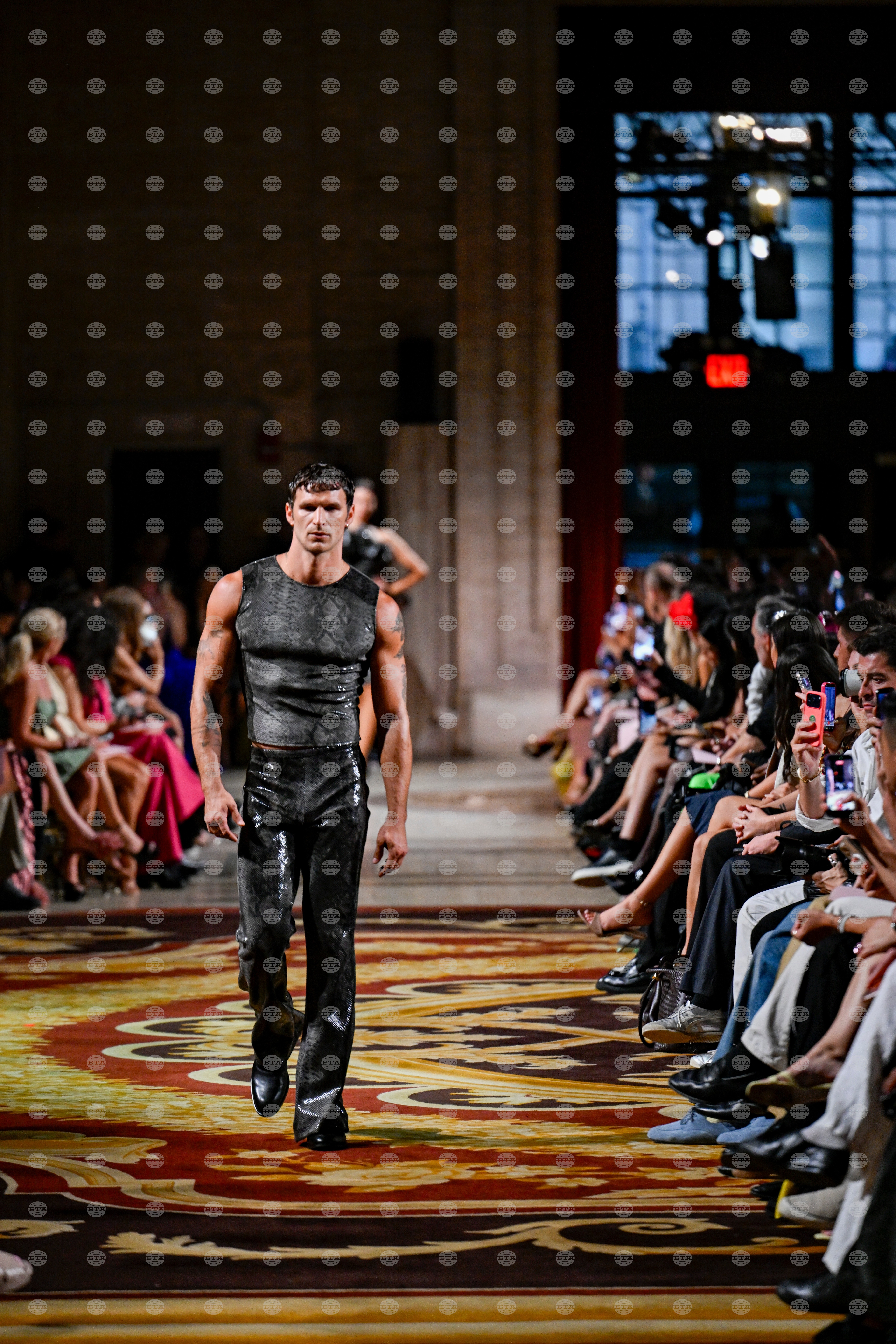NYFW S/S 2027 - Christian Siriano