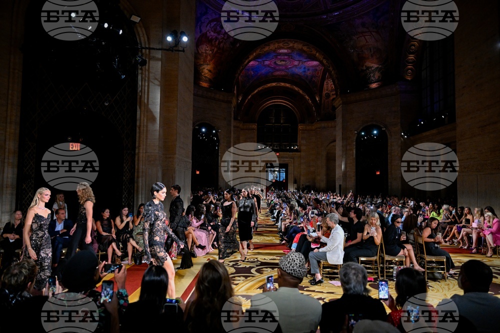NYFW S/S 2027 - Christian Siriano