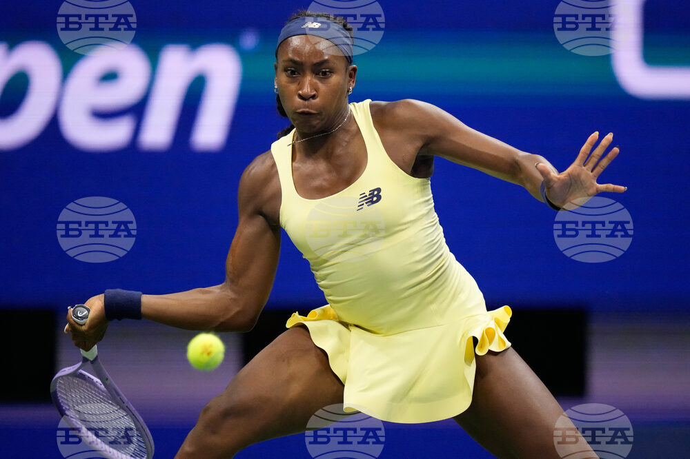 US Open Tennis