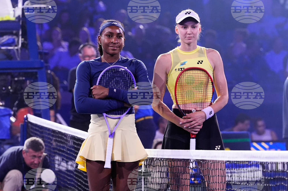 US Open Tennis