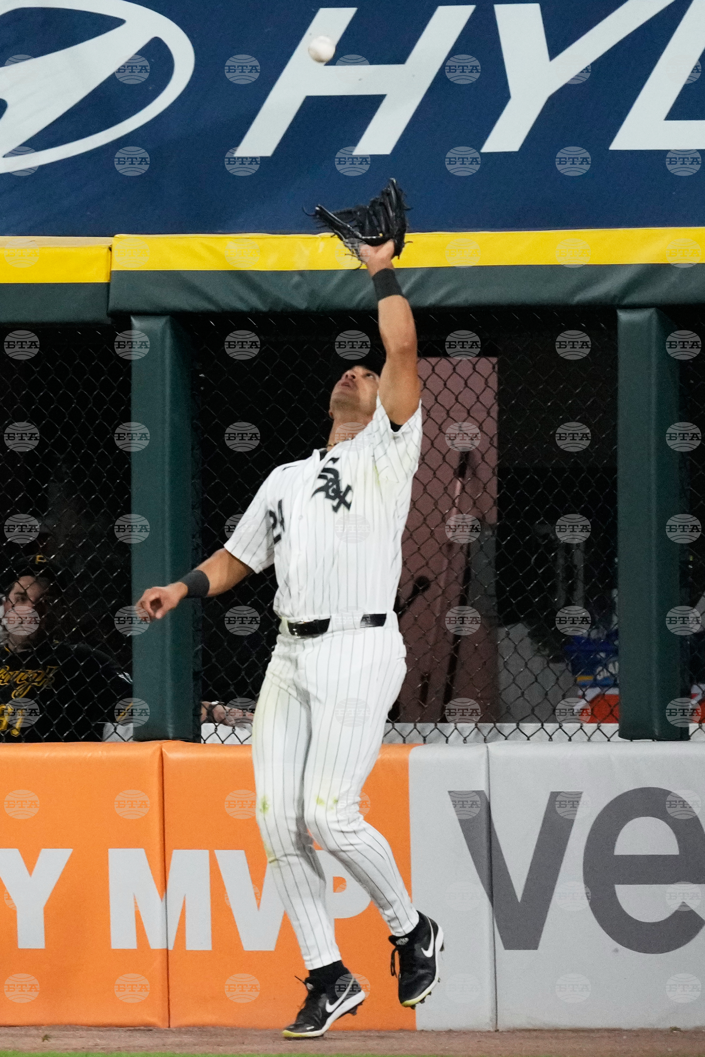 Pirates White Sox Baseball