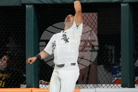 Pirates White Sox Baseball