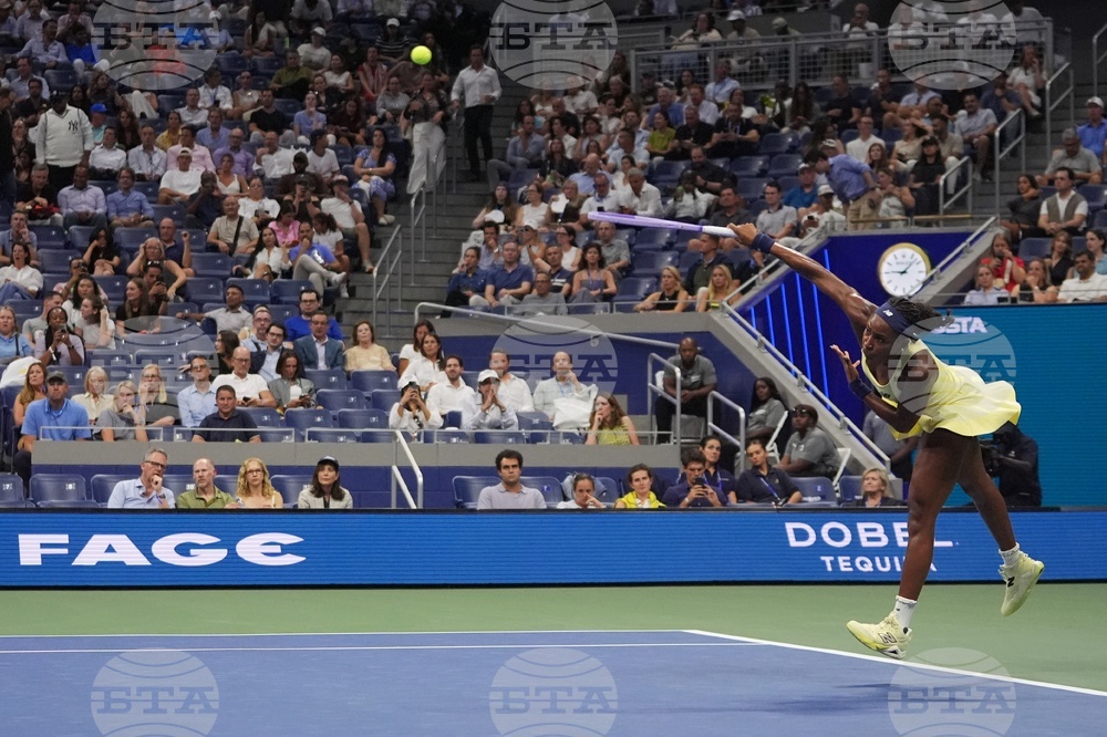 US Open Tennis