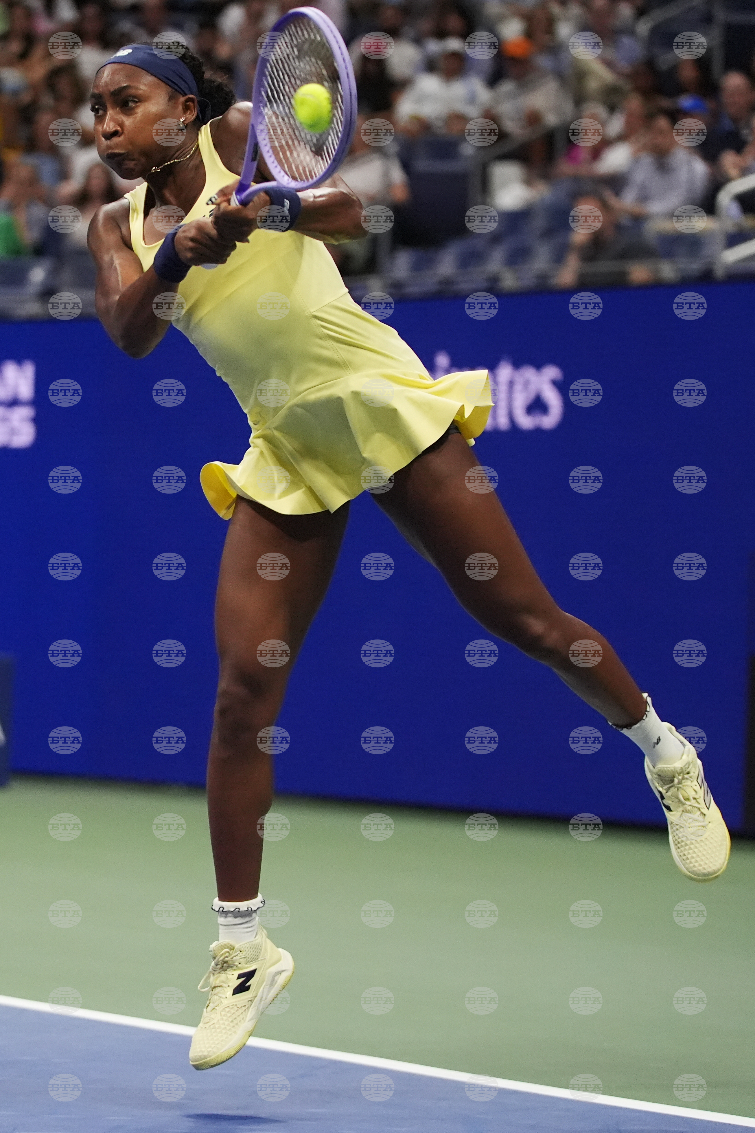 US Open Tennis