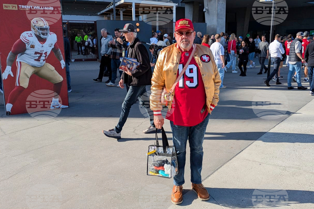 Rams Australia Fans Football