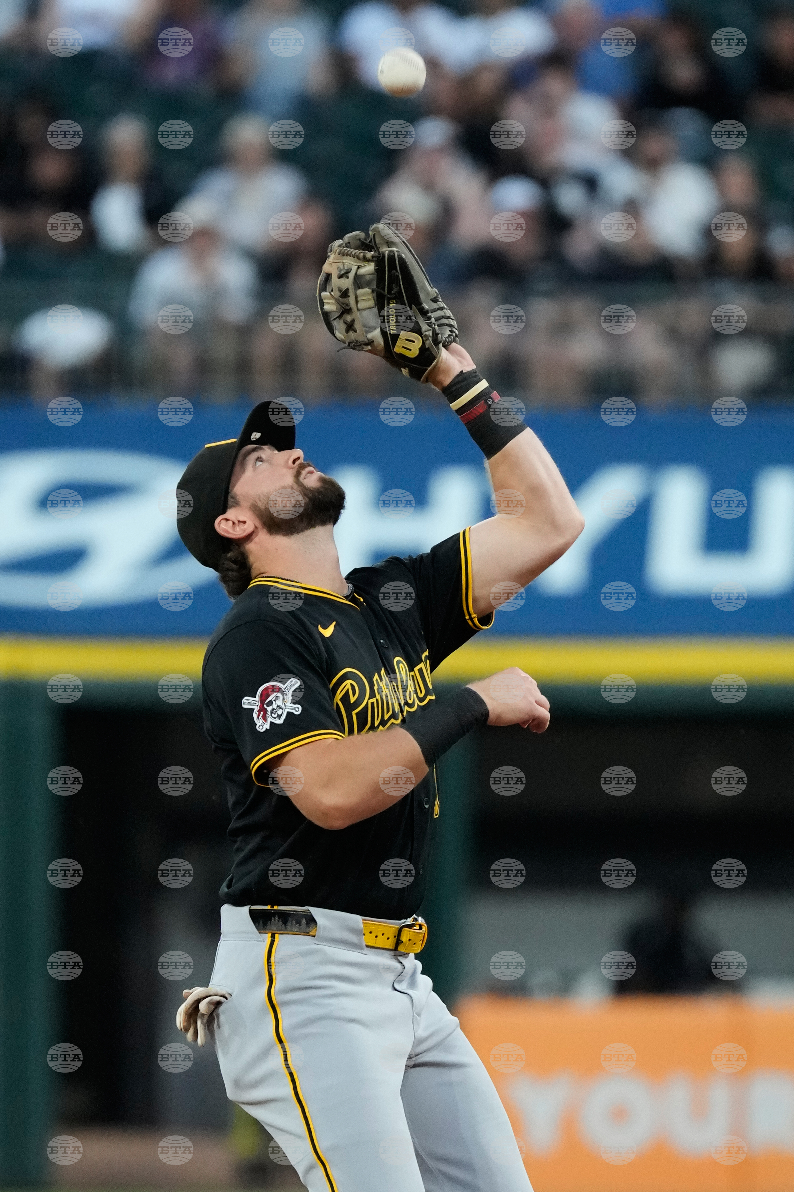 Pirates White Sox Baseball
