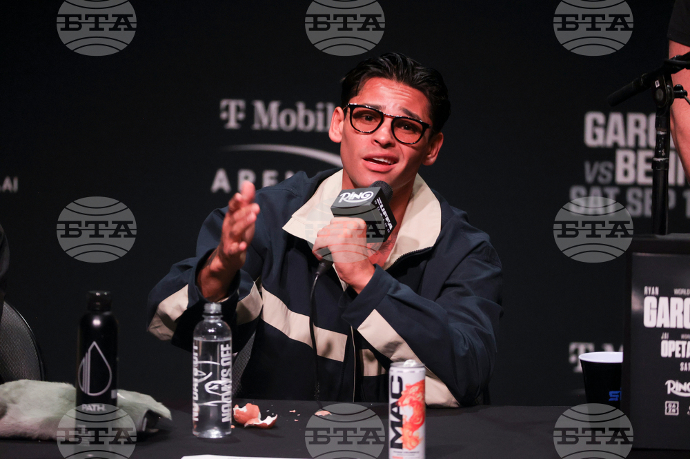Benn Garcia Boxing