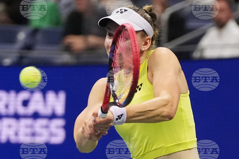 US Open Tennis