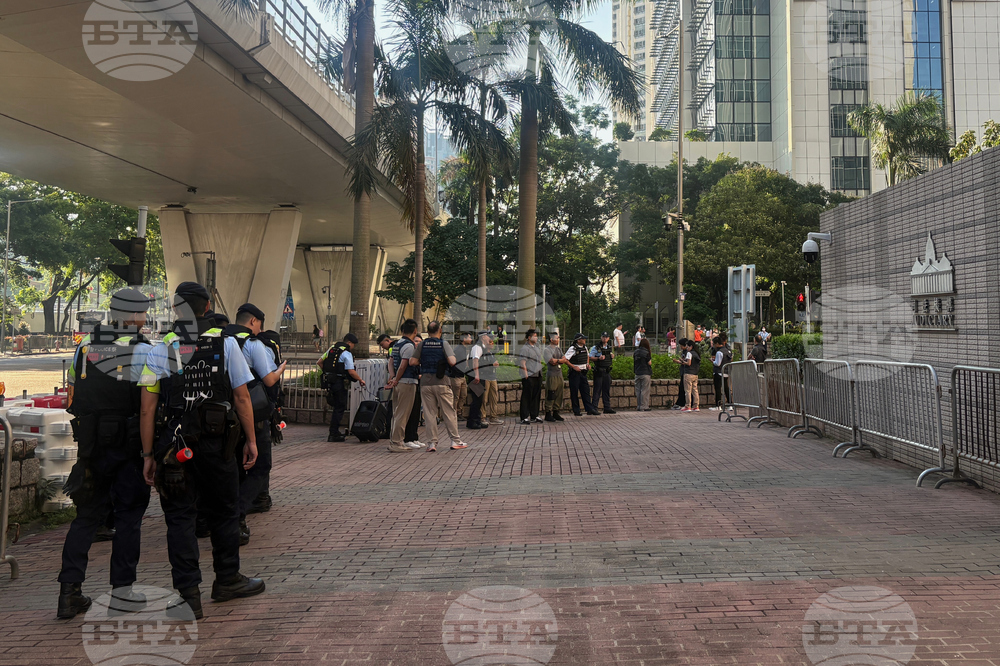 Hong Kong Tiananmen Trial