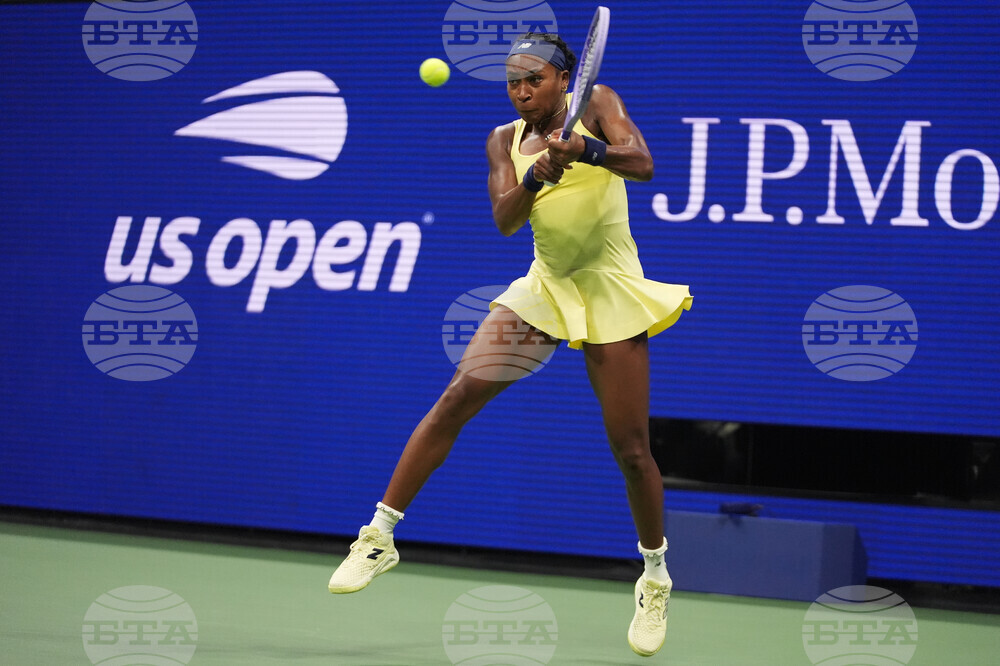 US Open Tennis