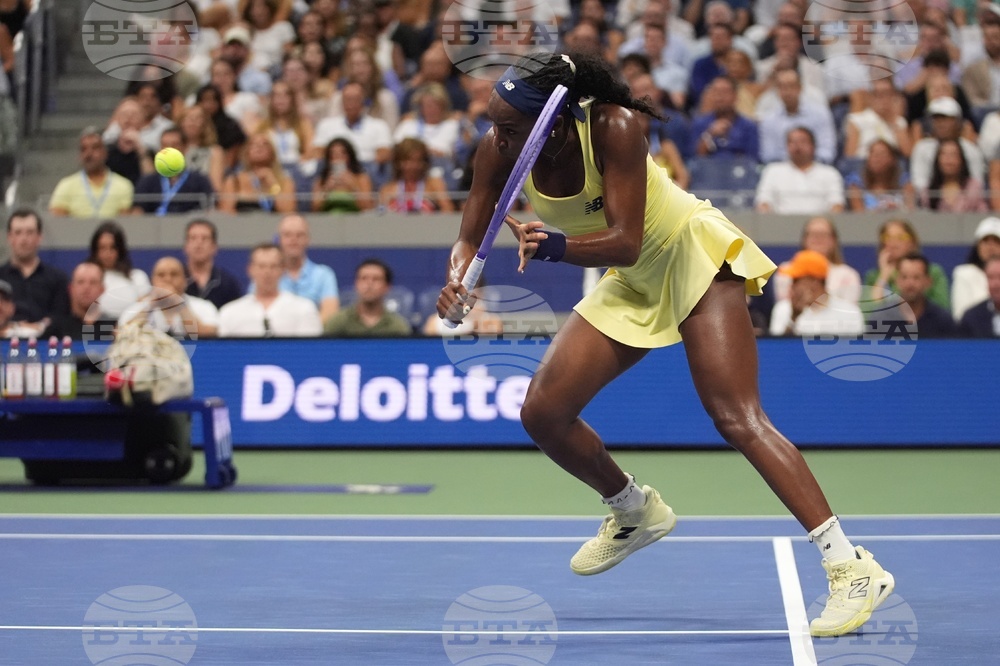 US Open Tennis