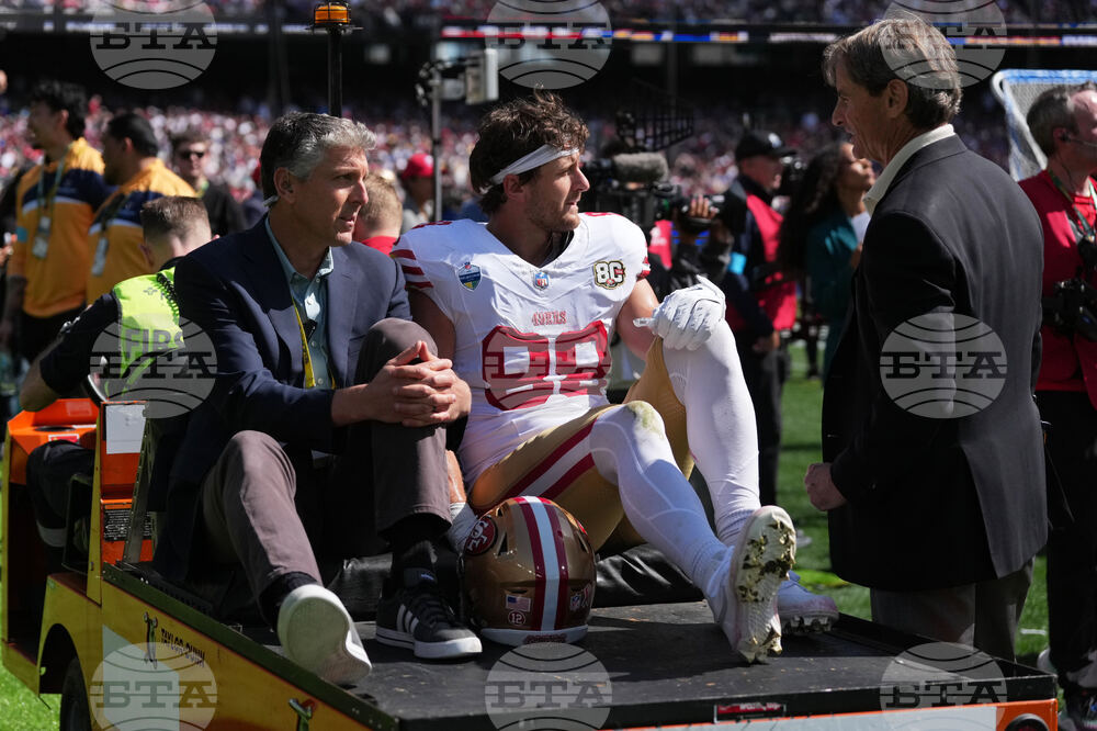 49ers Rams Football