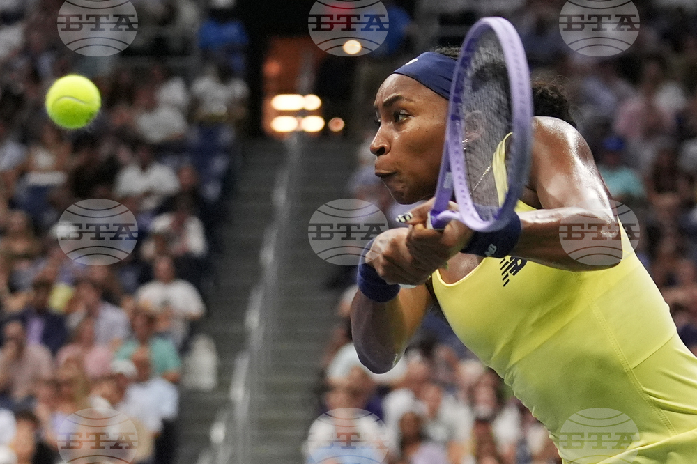 US Open Tennis