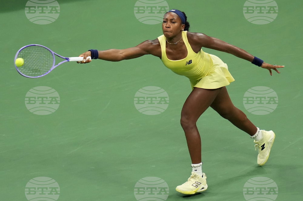 US Open Tennis