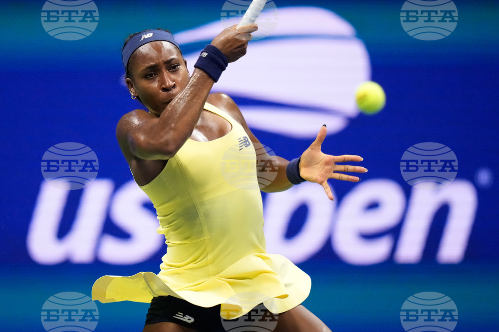 US Open Tennis