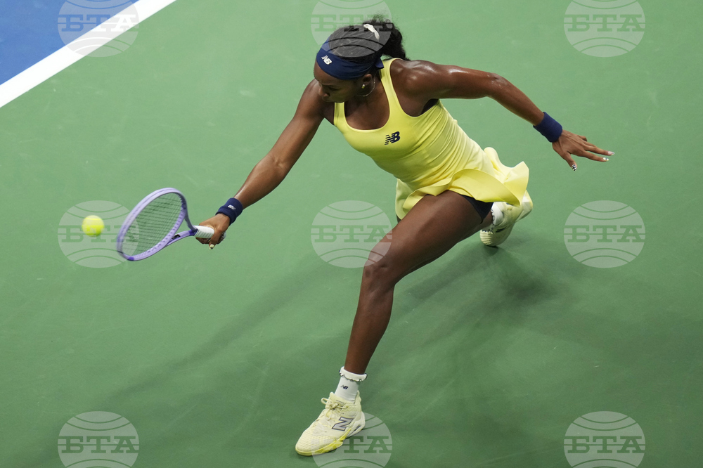 US Open Tennis