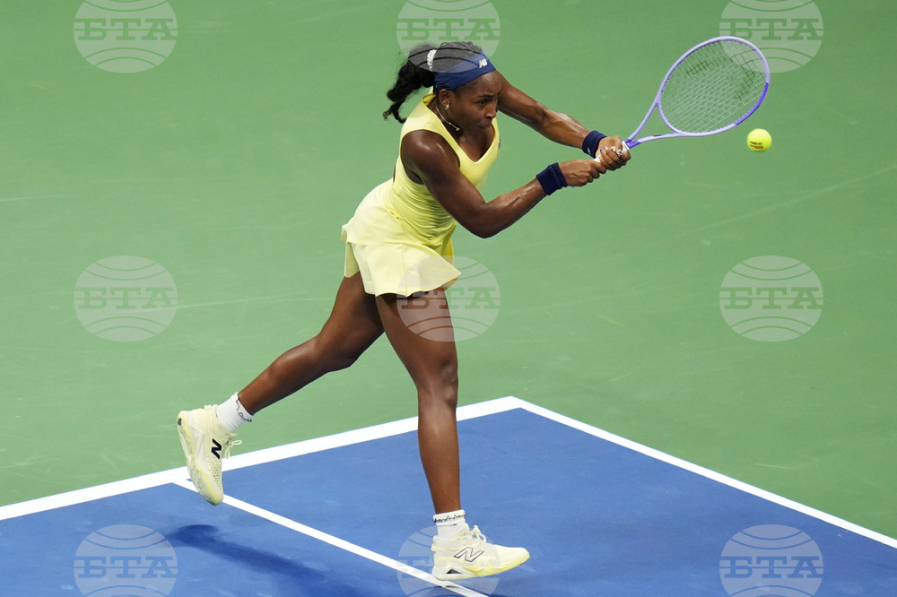 US Open Tennis