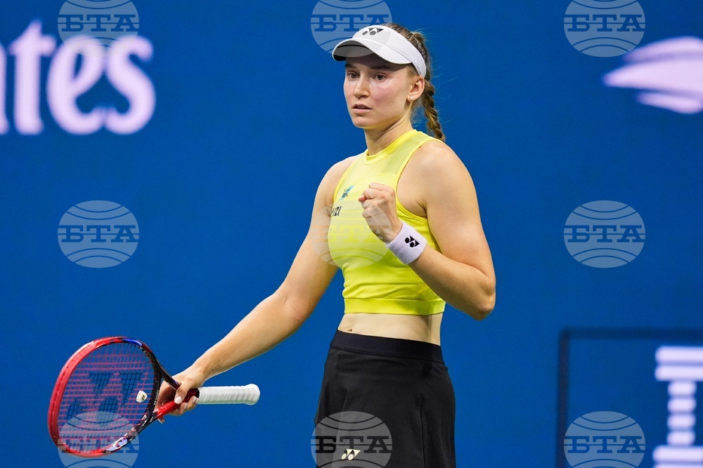 US Open Tennis