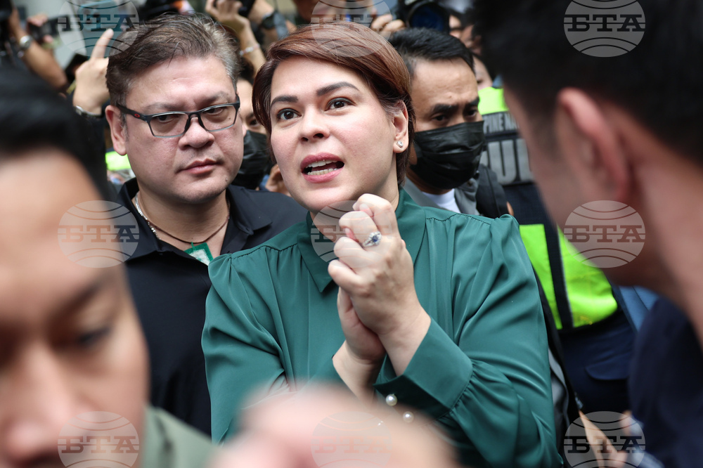 Philippines Vice President