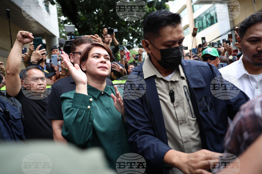 Philippines Vice President