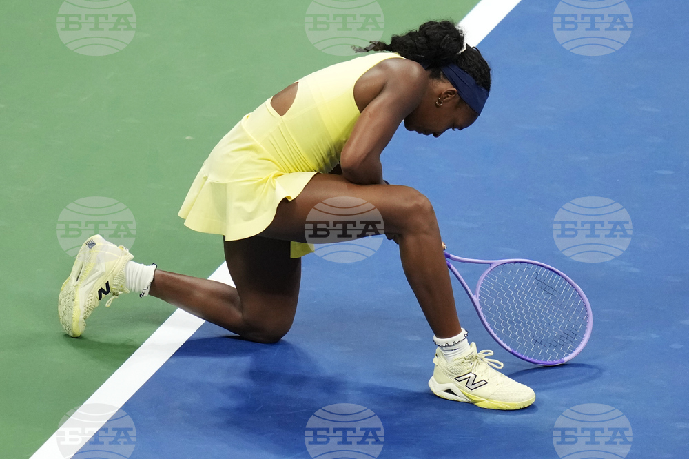 US Open Tennis