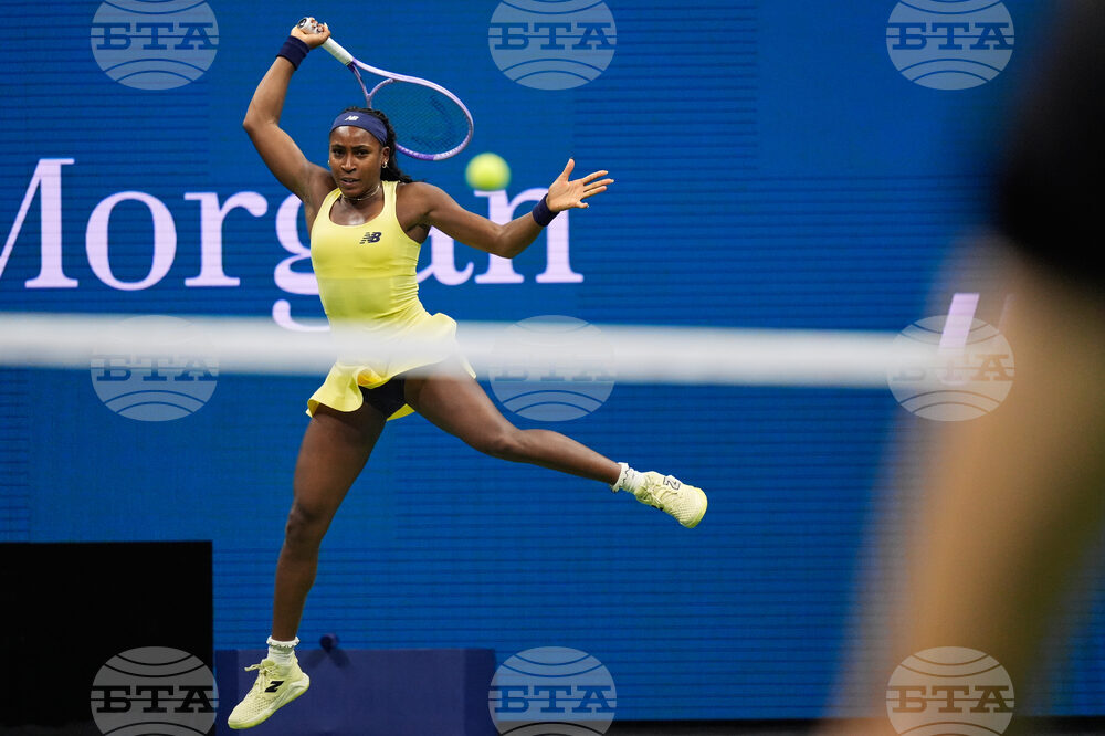 US Open Tennis