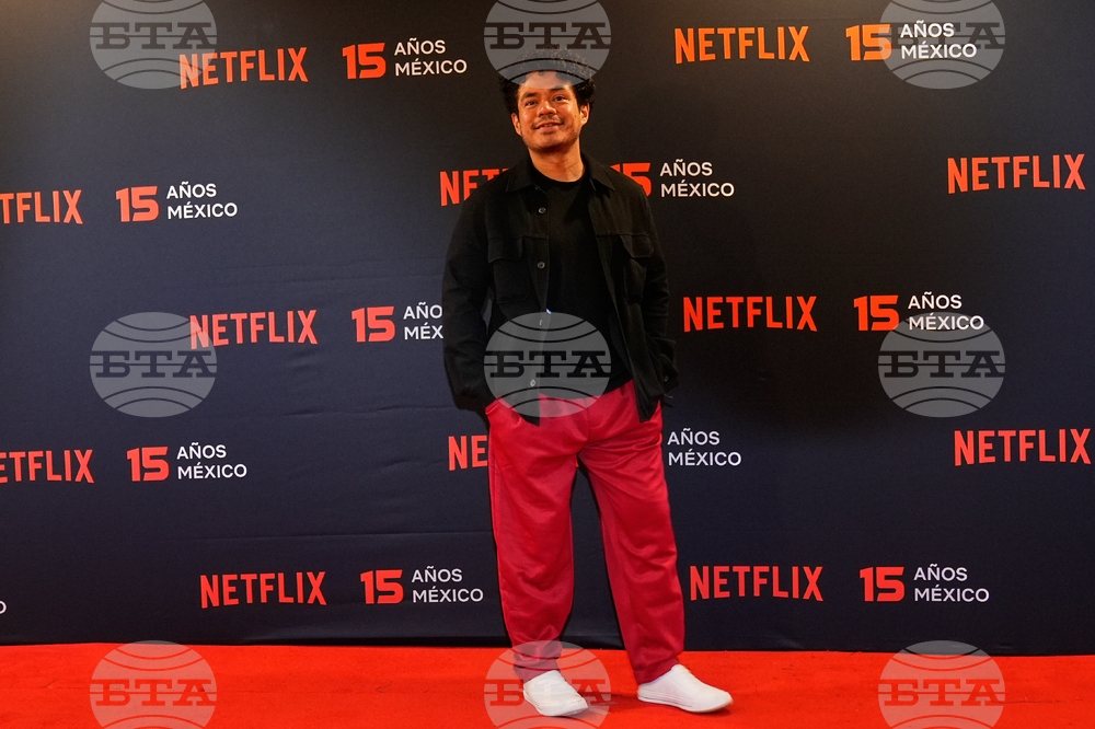 Mexico Netflix